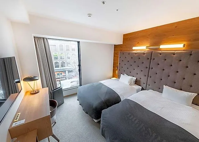 The Knot Sapporo - Vacation Stay 96492V