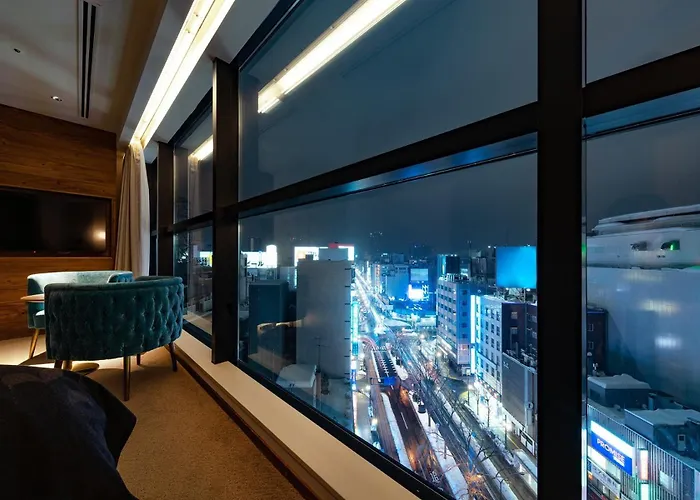 The Knot Sapporo - Vacation Stay 96538V